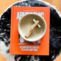 Mia Palo Santo / Sage Holder