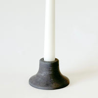 Mina Short Taper Candle Holder