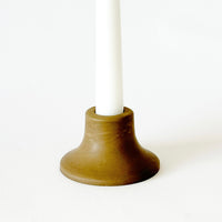 Mina Short Taper Candle Holder