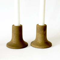 Mina Tall Taper Candle Holder