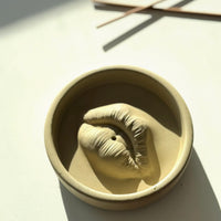 Lips Incense Holder
