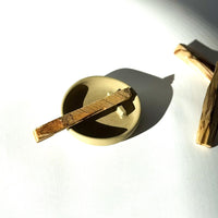 Mini Mia Palo Santo Holder