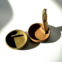 Mini Mia Palo Santo Holder