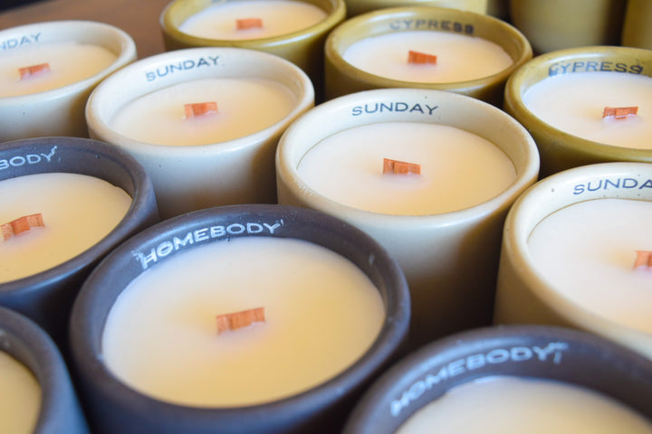 Take a Closer Look at Our New Scents