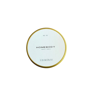 Homebody Travel Candle