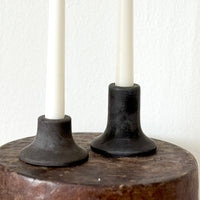Mina Tall Taper Candle Holder